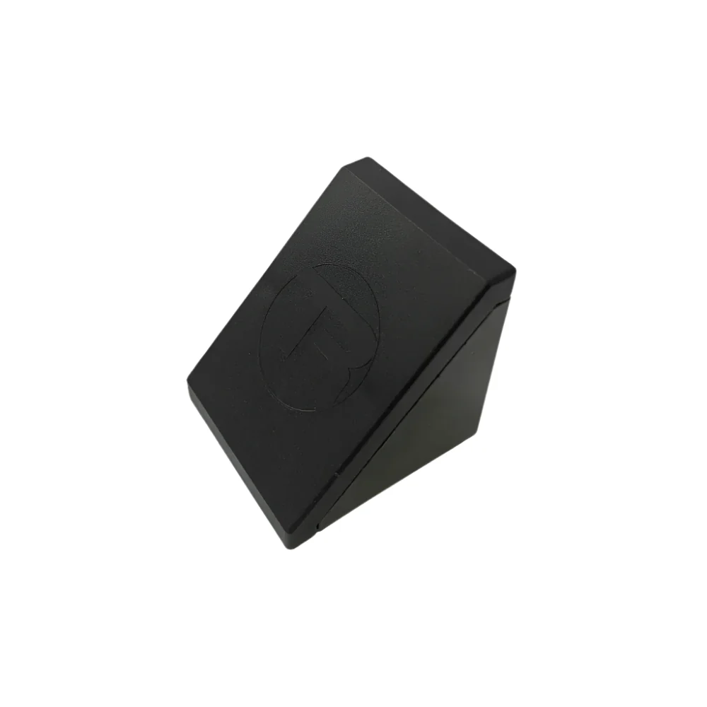 Trak Racer 40mm 8mm Slot Aluminium Corner Bracket & Cap - Image 5