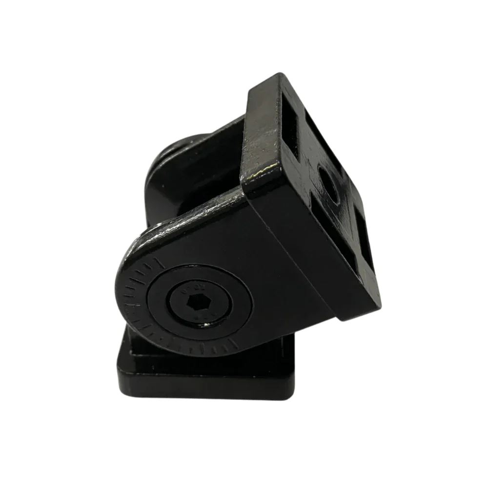 Trak Racer 40x40 Swivel Joint for 8mm Aluminium Extruded Profiles - Image 5