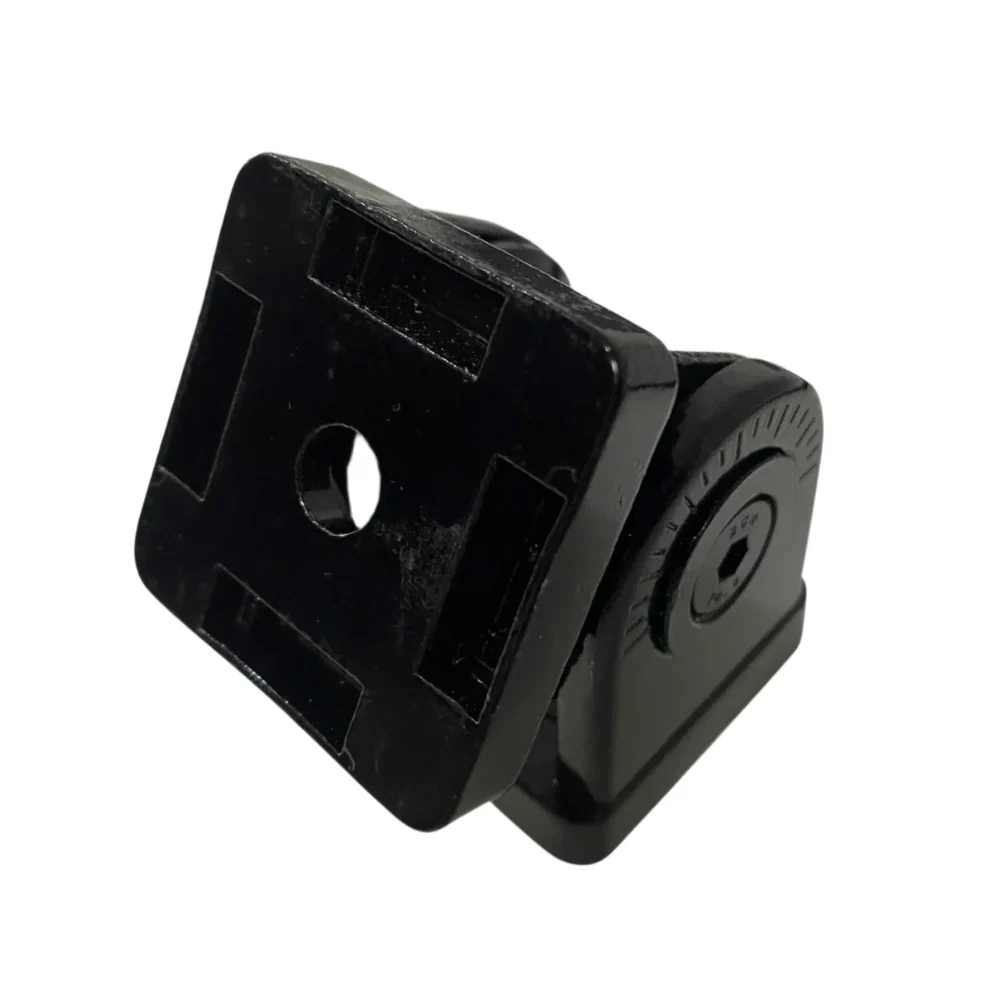 Trak Racer 40x40 Swivel Joint for 8mm Aluminium Extruded Profiles - Image 7