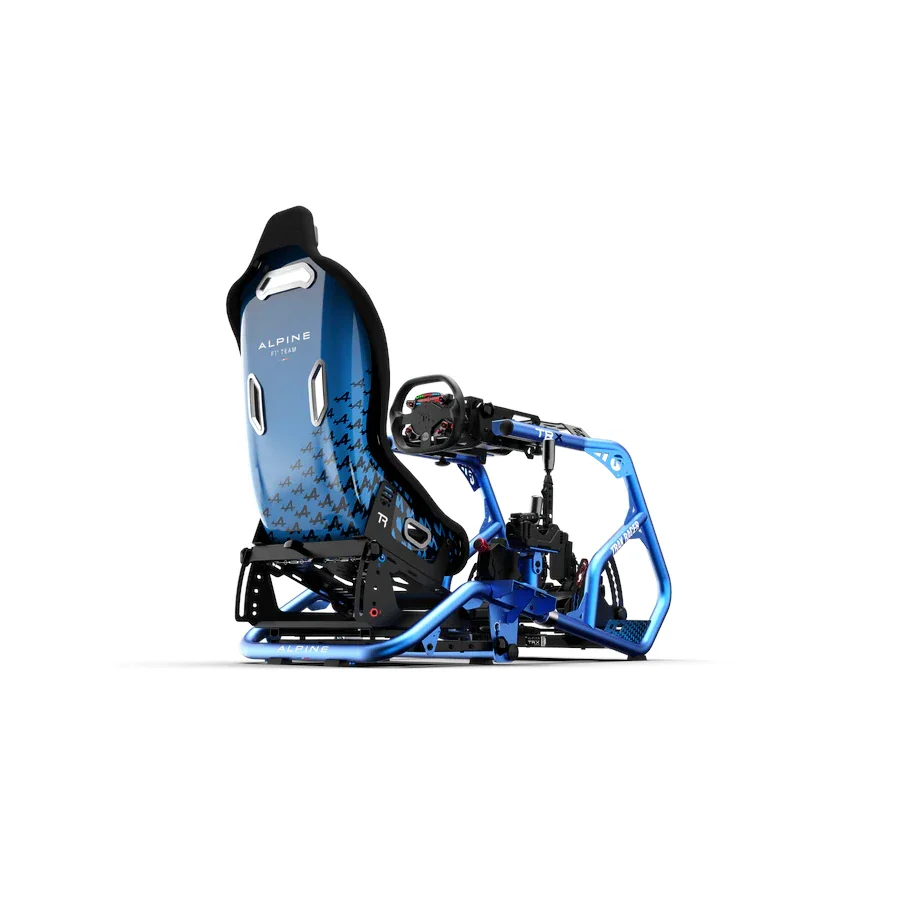Trak Racer Alpine Racing TRX V2 Racing Simulator - Image 11