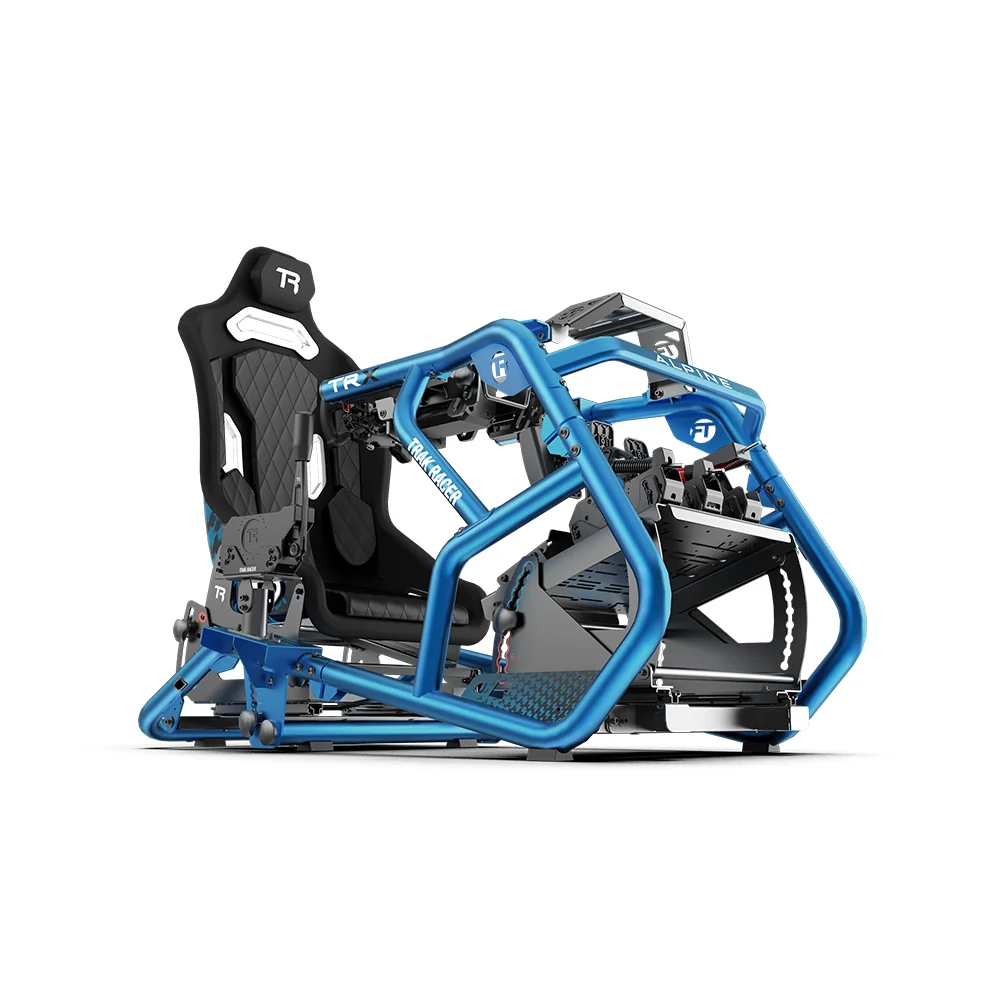 Trak Racer Alpine Racing TRX V2 Racing Simulator - Image 15