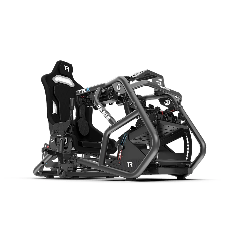 Trak Racer Alpine Racing TRX V2 Racing Simulator - Image 16