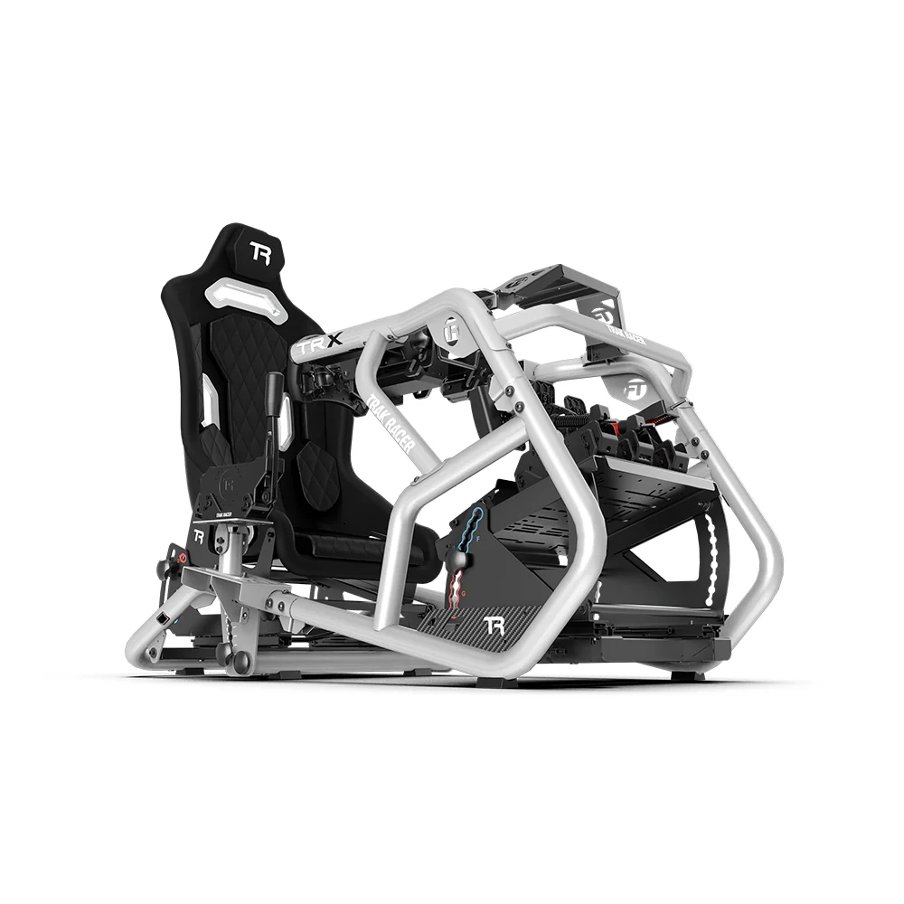 Trak Racer Alpine Racing TRX V2 Racing Simulator - Image 17