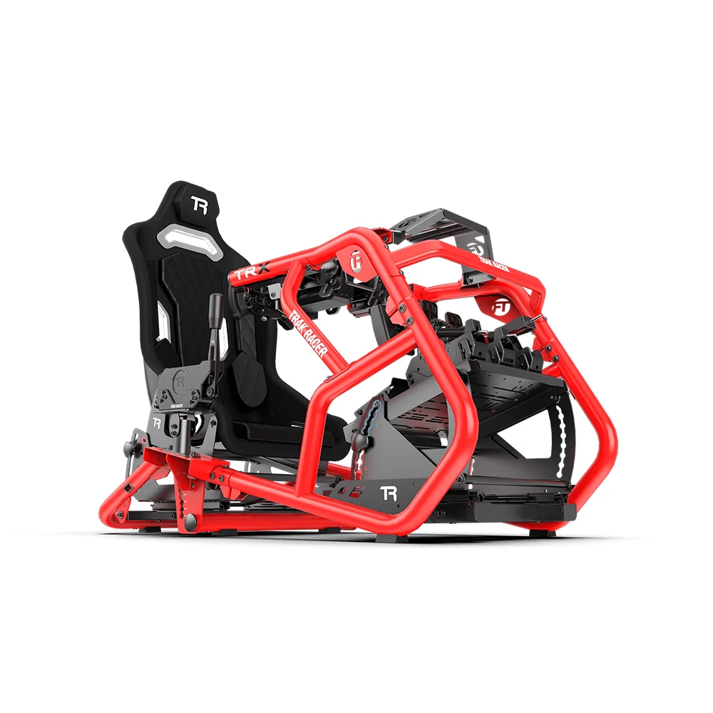 Trak Racer Alpine Racing TRX V2 Racing Simulator - Image 19