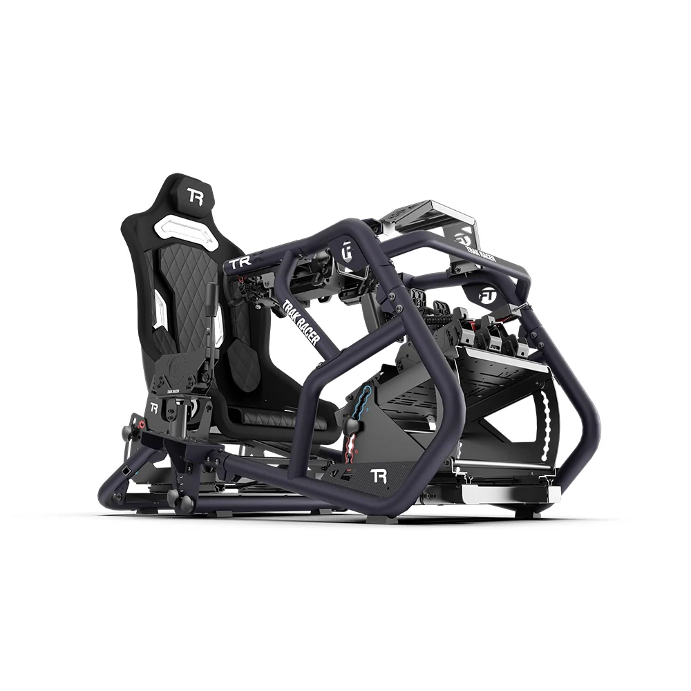 Trak Racer Alpine Racing TRX V2 Racing Simulator - Image 3