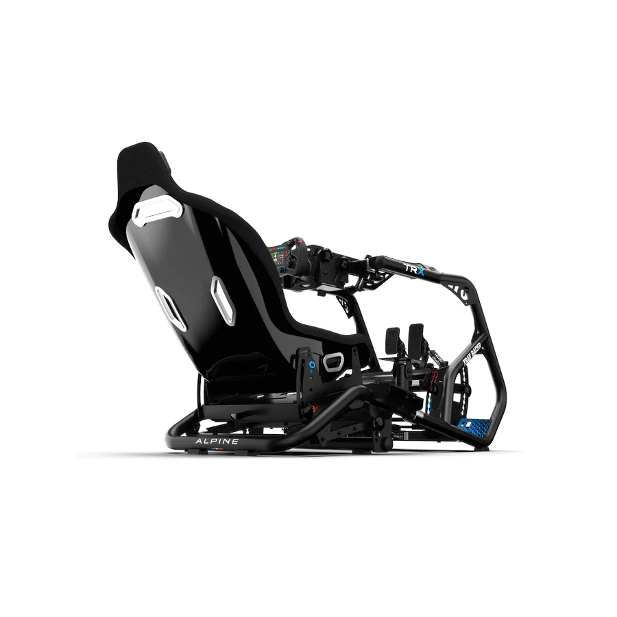 Trak Racer Alpine Racing TRX V2 Racing Simulator - Image 5