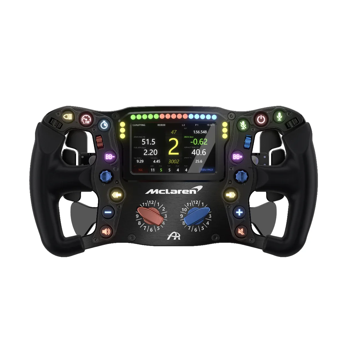 Ascher Racing McLaren Ultimate