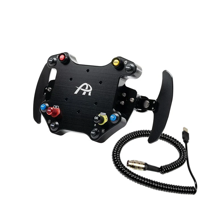 Ascher Racing Sabelt SW1-R Plus GT Wheel - Image 6