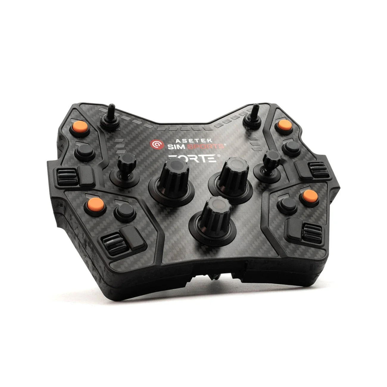 Asetek Forte Button Box