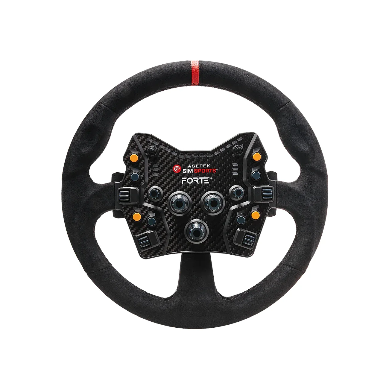 Asetek Round Comfort+ Wheel Rim - Image 2