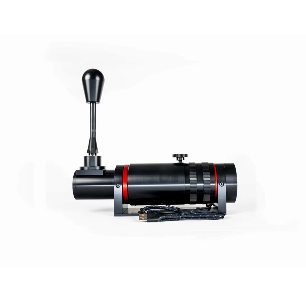 BDH H2SQ Dual-Mode Shifter | The Evolution of Mechanical Realism - Image 6