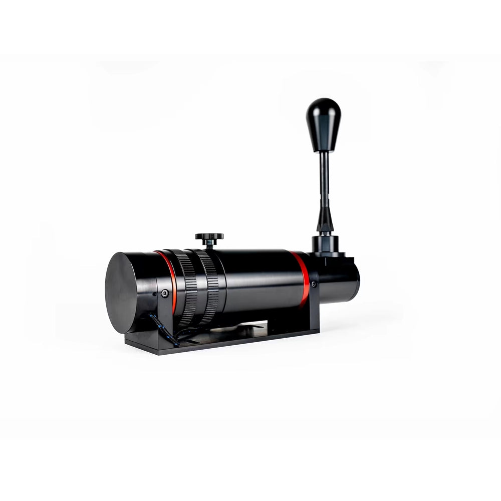 BDH H2SQ Dual-Mode Shifter | The Evolution of Mechanical Realism - Image 7