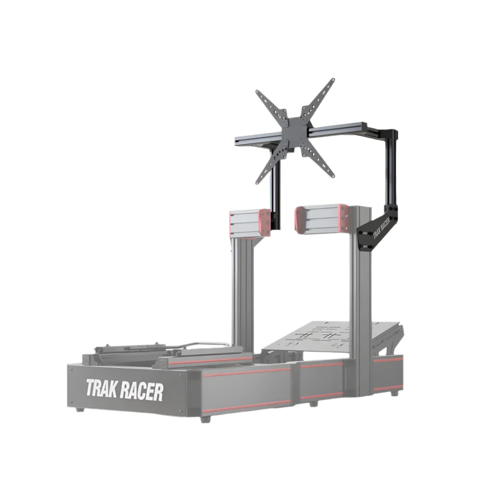 Trak Racer Entry-Level Cockpit-Mounted Single Monitor Stand