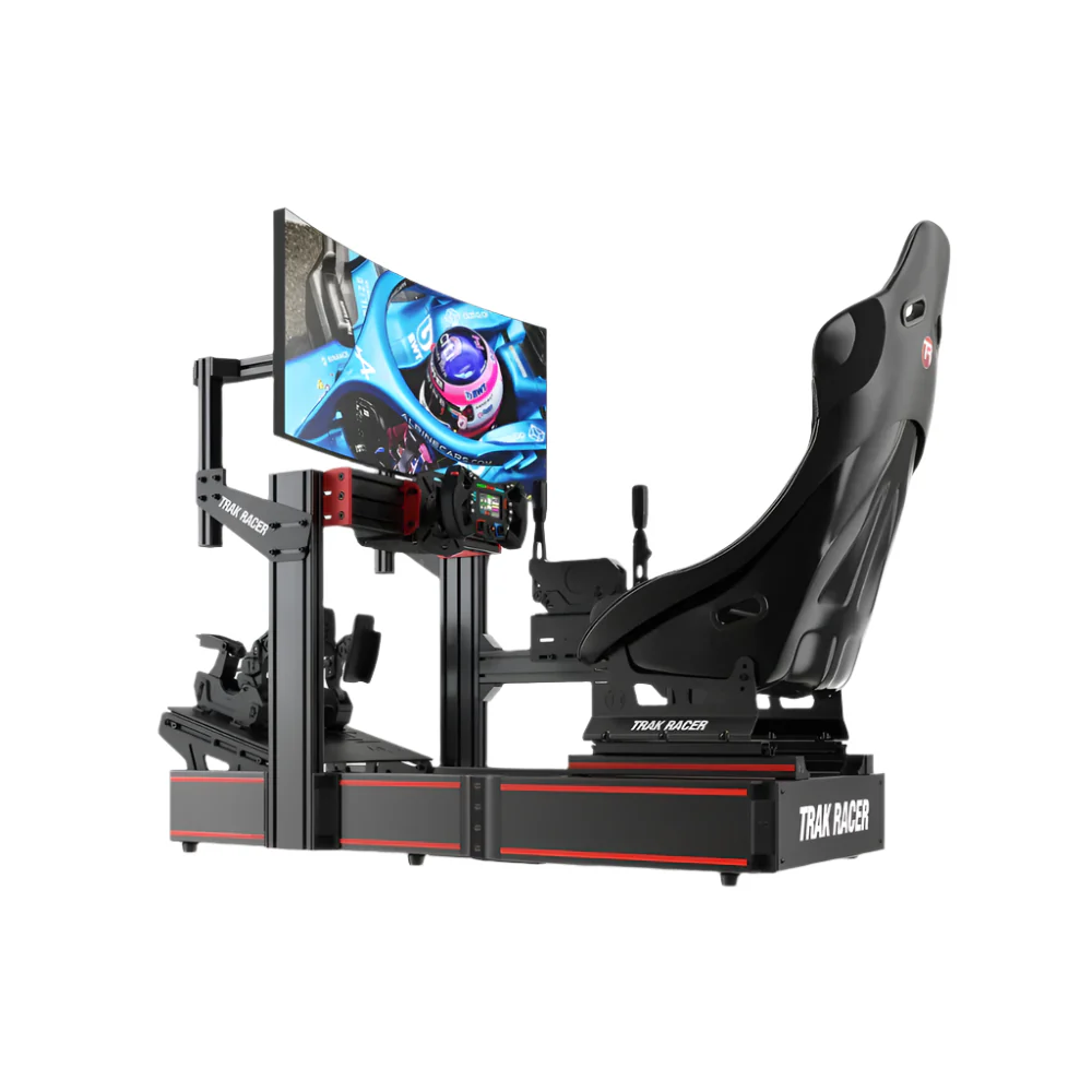 Trak Racer Entry-Level Cockpit-Mounted Single Monitor Stand - Image 2