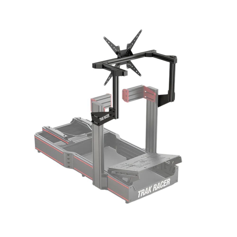 Trak Racer Entry-Level Cockpit-Mounted Single Monitor Stand - Image 5