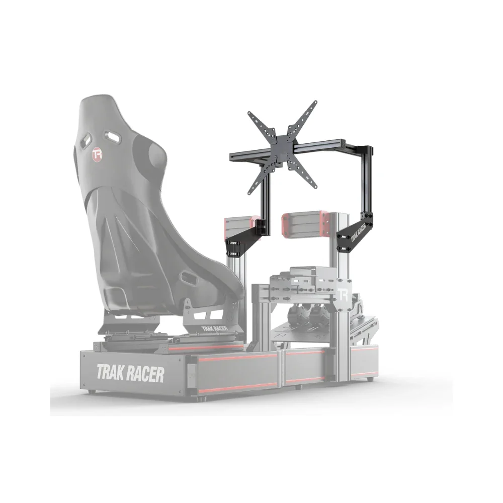 Trak Racer Entry-Level Cockpit-Mounted Single Monitor Stand - Image 7