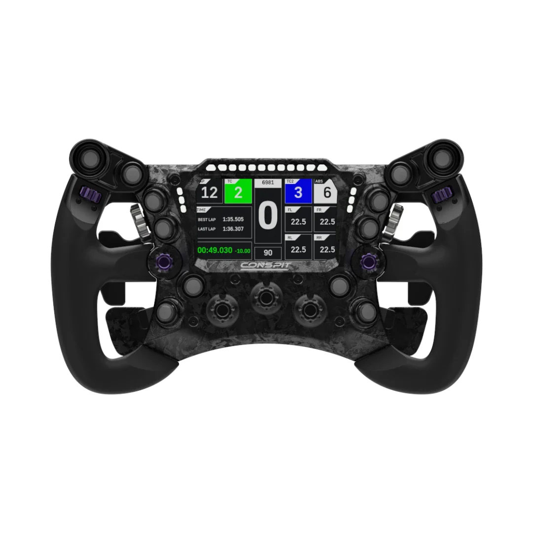 Conspit 290 GP Formula Wheel - Image 2