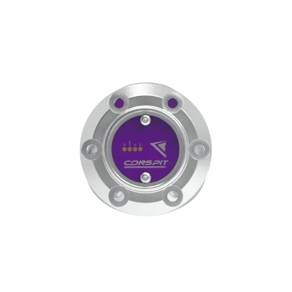 Conspit CDR Quick Release Wheelbase-side - Image 2