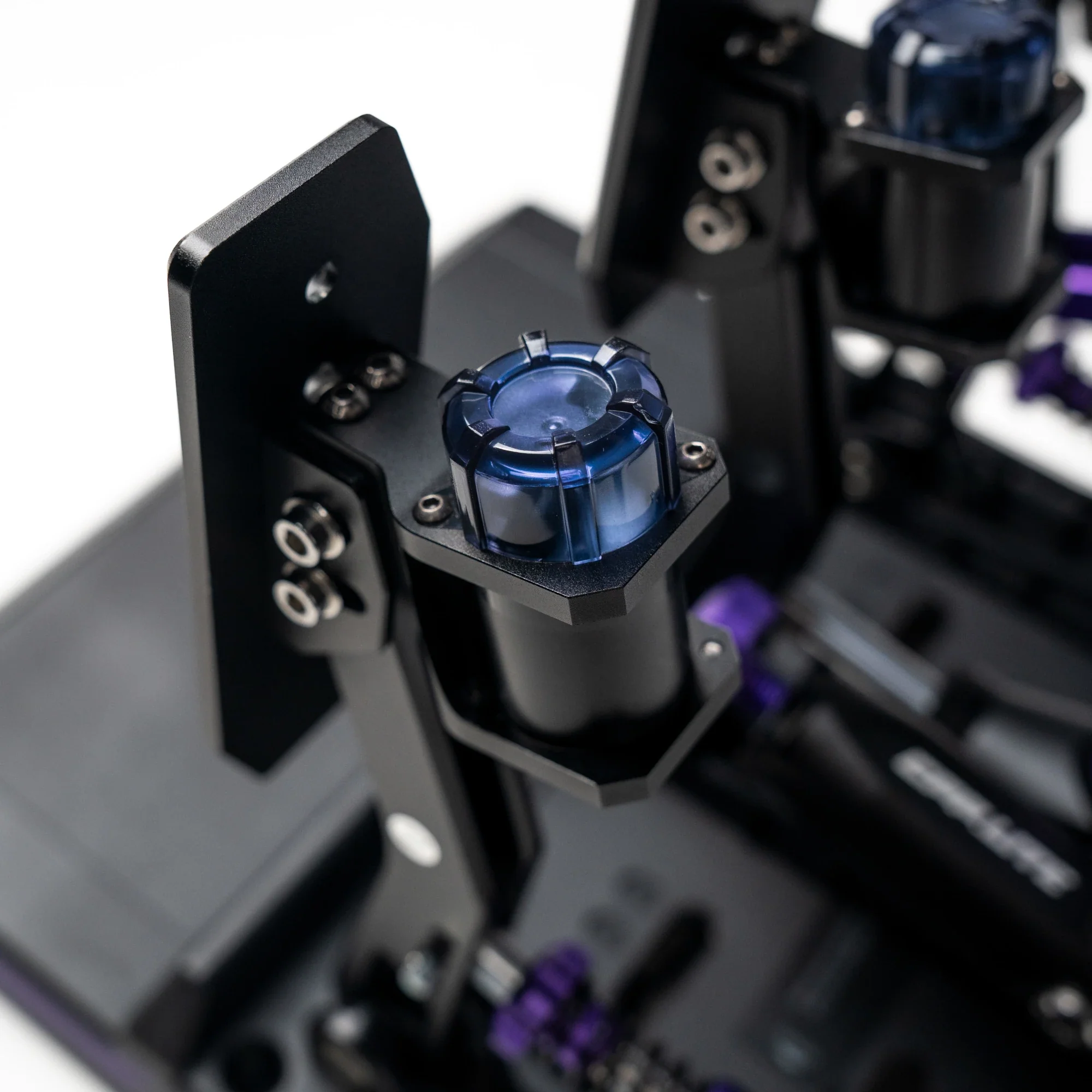 Conspit CPP Lite Hydraulic Haptic 2 Pedal Set - Image 11
