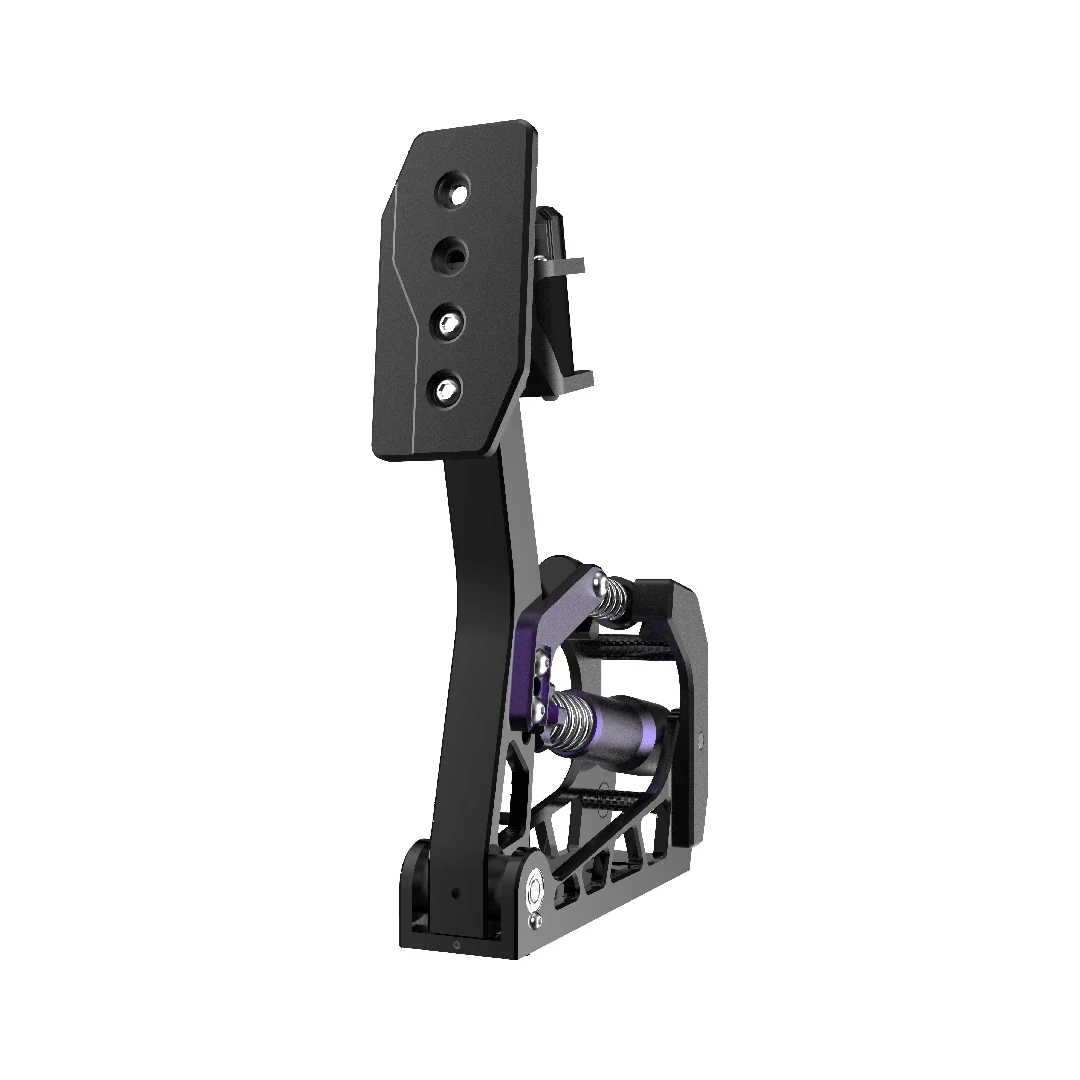Conspit CPP Lite Hydraulic Haptic 2 Pedal Set - Image 4