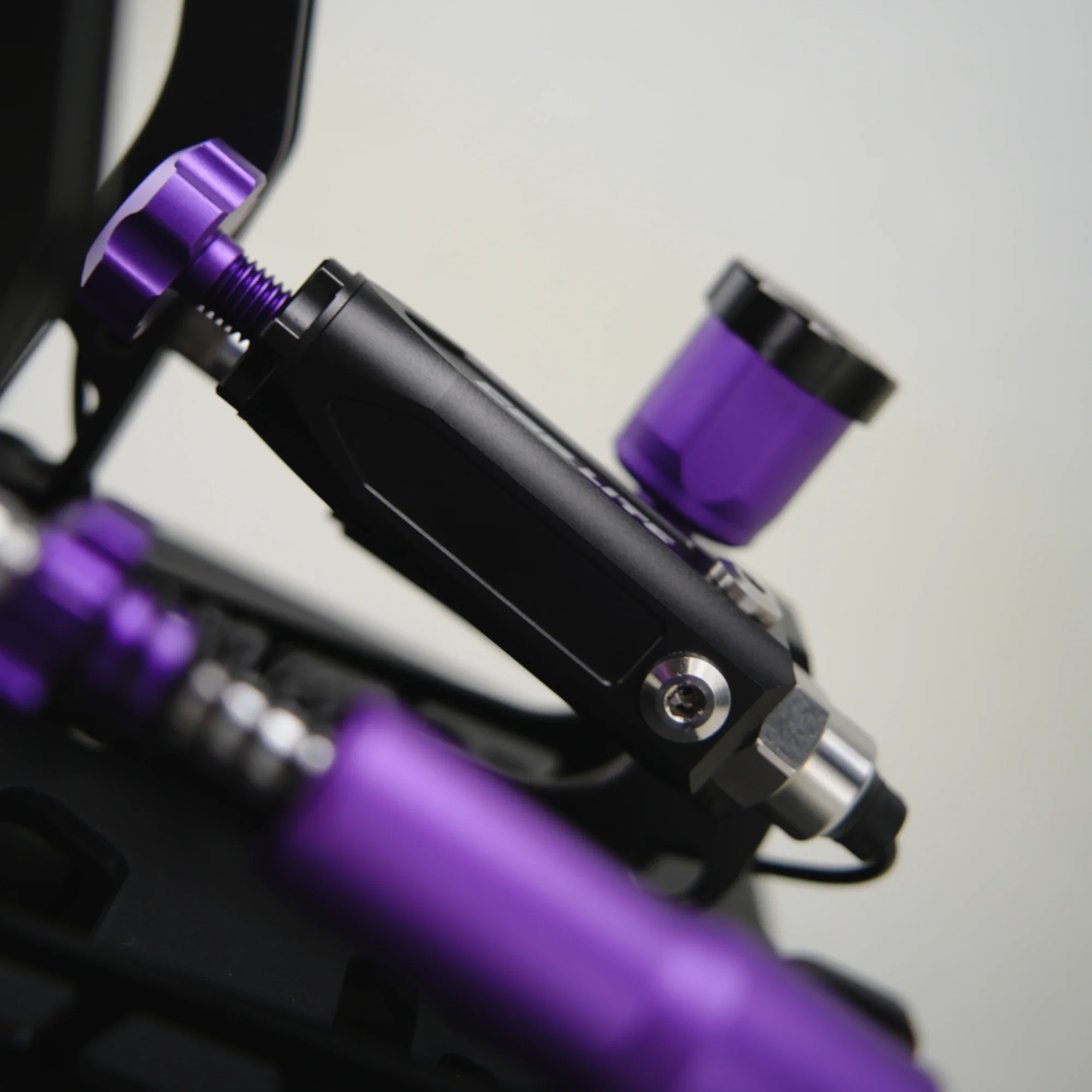 Conspit CPP Lite Hydraulic Haptic 2 Pedal Set - Image 9