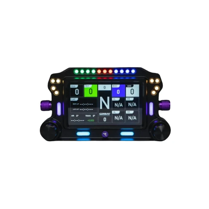 Conspit CSD Dashboard