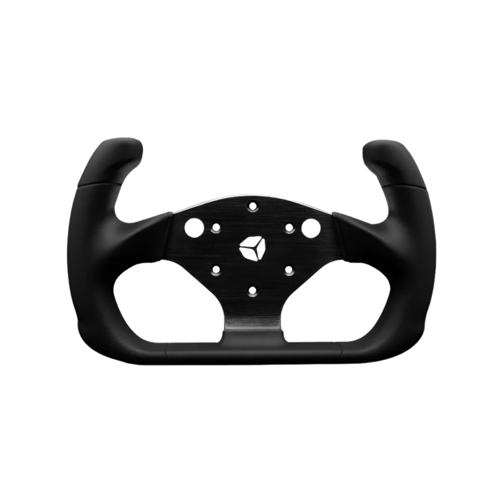Cube Controls - GT Zero Rubber Rim + Simagic NeoX Wheel Hub - Image 3