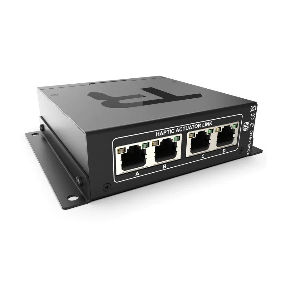 D-BOX GEN 5 4250i Haptic System with 4 motion actuators (1.5" stroke/travel range) - Image 5