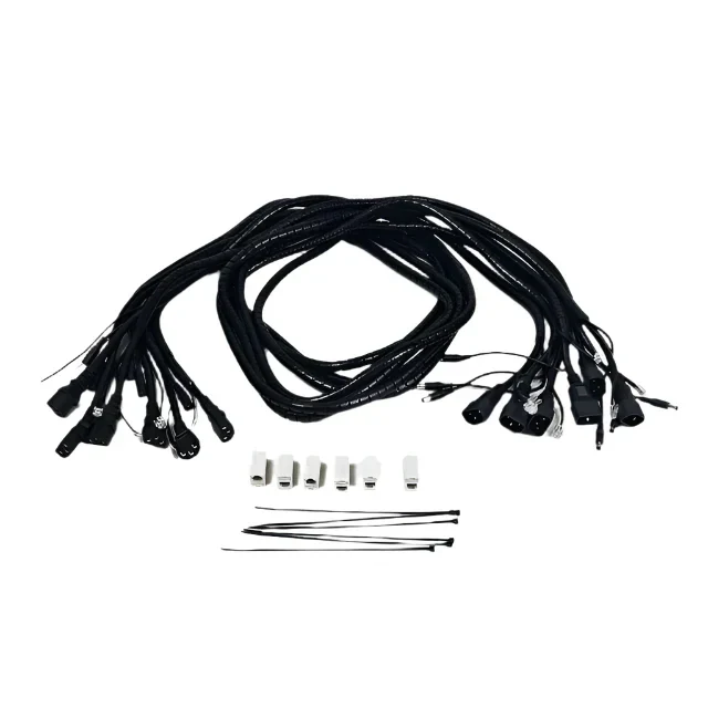 DOF Reality Cables Extension Set for 6 DOF Platforms