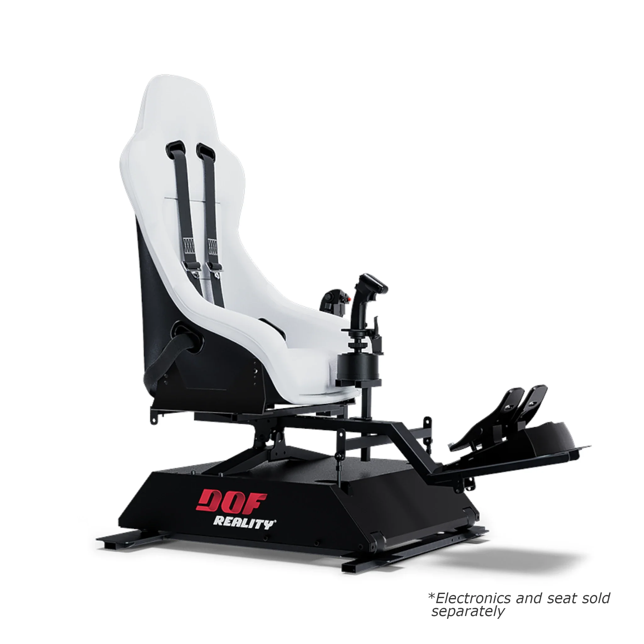 DOF Reality H3 System | + SFU and Xtra Smooth Gearing - Image 5