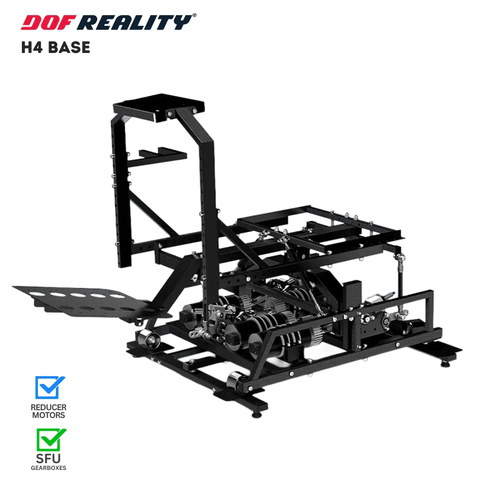 DOF Reality H4 System | + SFU and Xtra Smooth Gearing - Image 2
