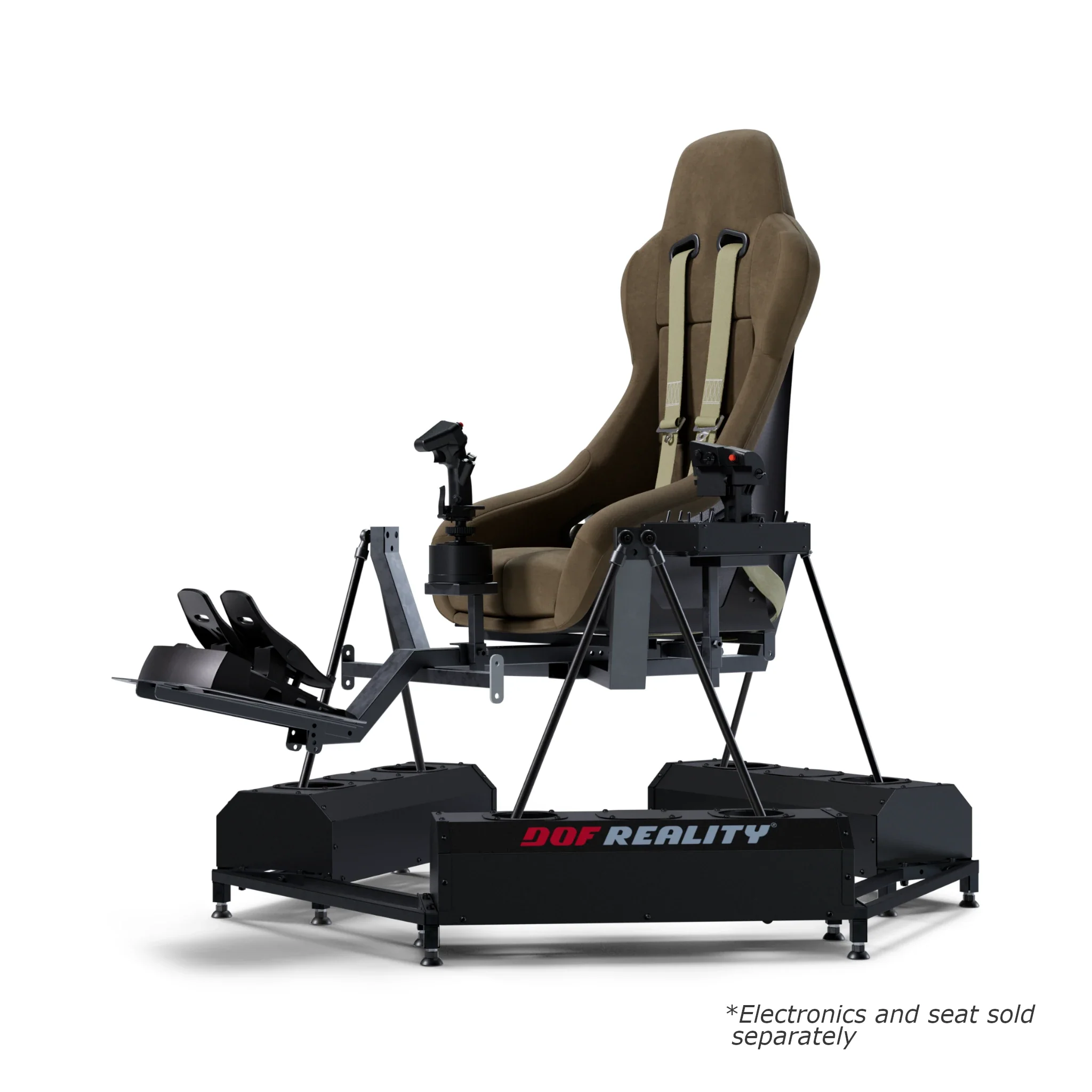 DOF Reality H6 System | + SFU and Xtra Smooth Gearing - Image 6