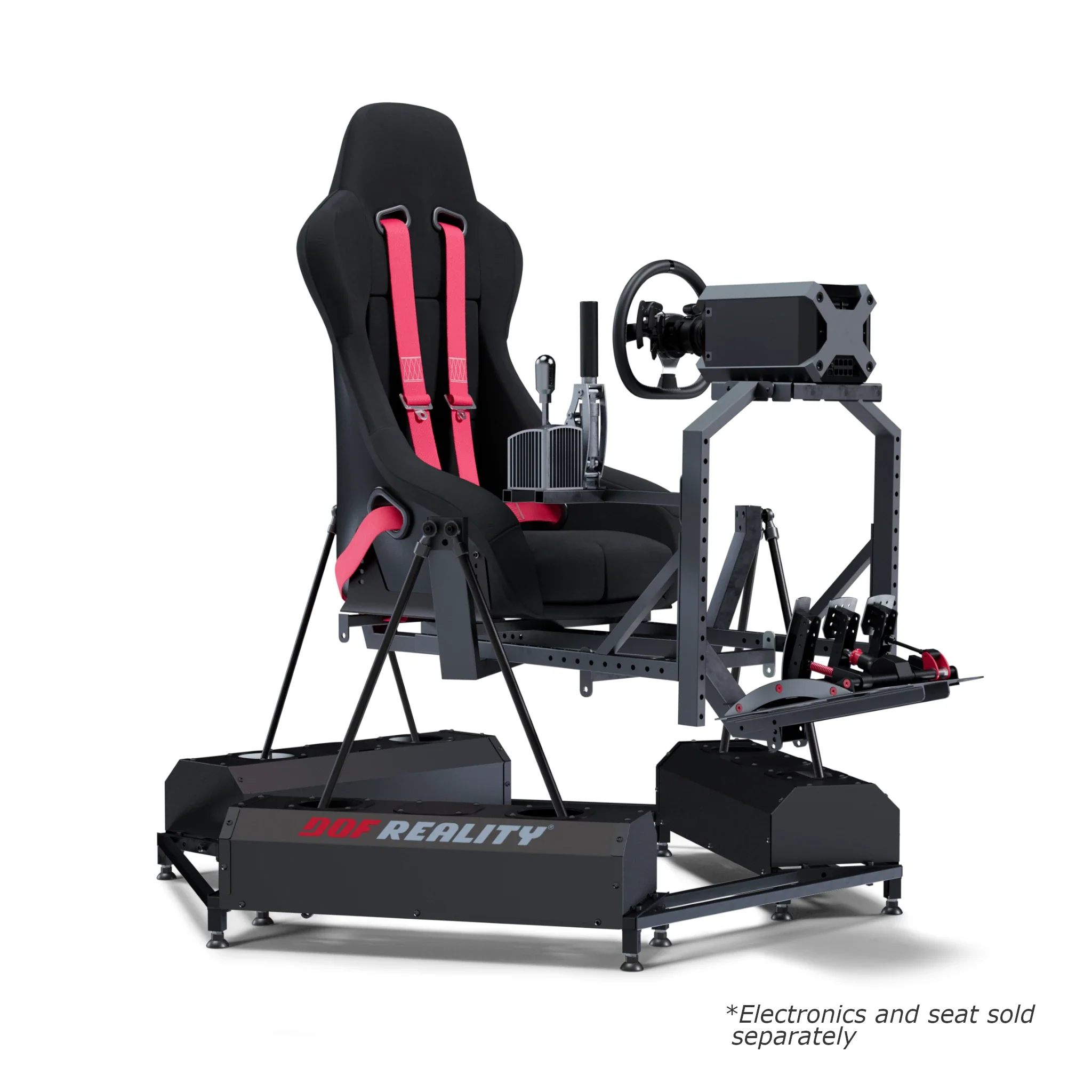 DOF Reality P6 System | + SFU and Xtra Smooth Gearing - Image 7