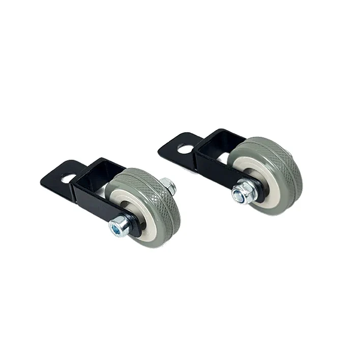 DOF Reality Wheels for 3 DOF Platforms