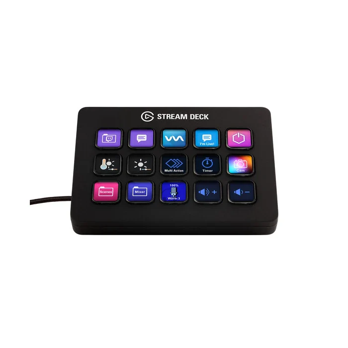 Elgato Stream Deck MK.2 Black - Image 10