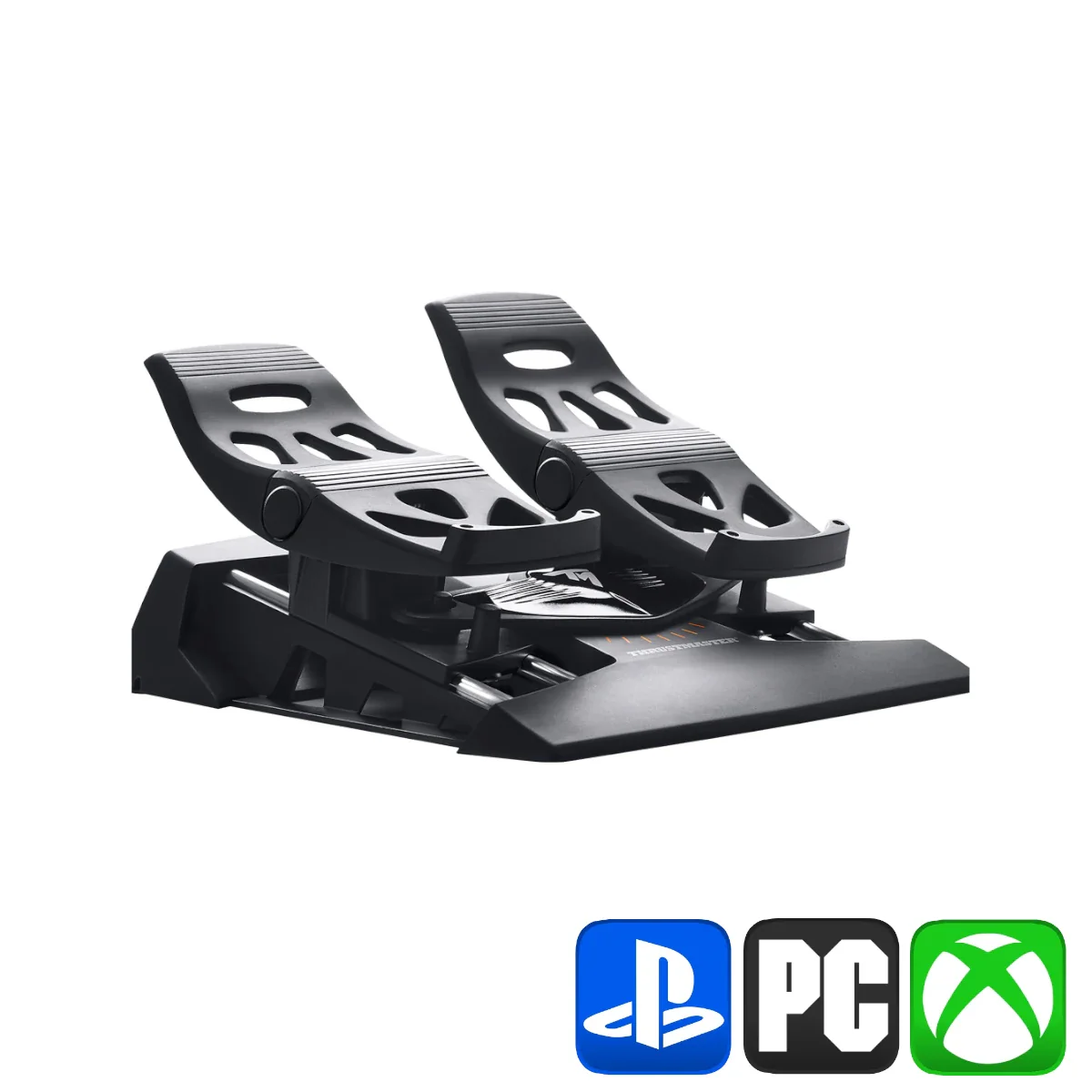 Thrustmaster TFRP Flight Rudder Pedals For PC, PS4 & XBox