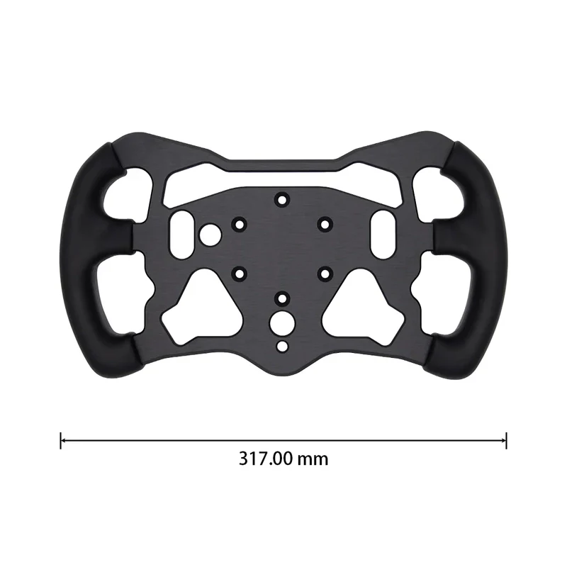 Simube GT3 and F1 Wheel Rim for Logitech RS Wheel Hub - Image 4