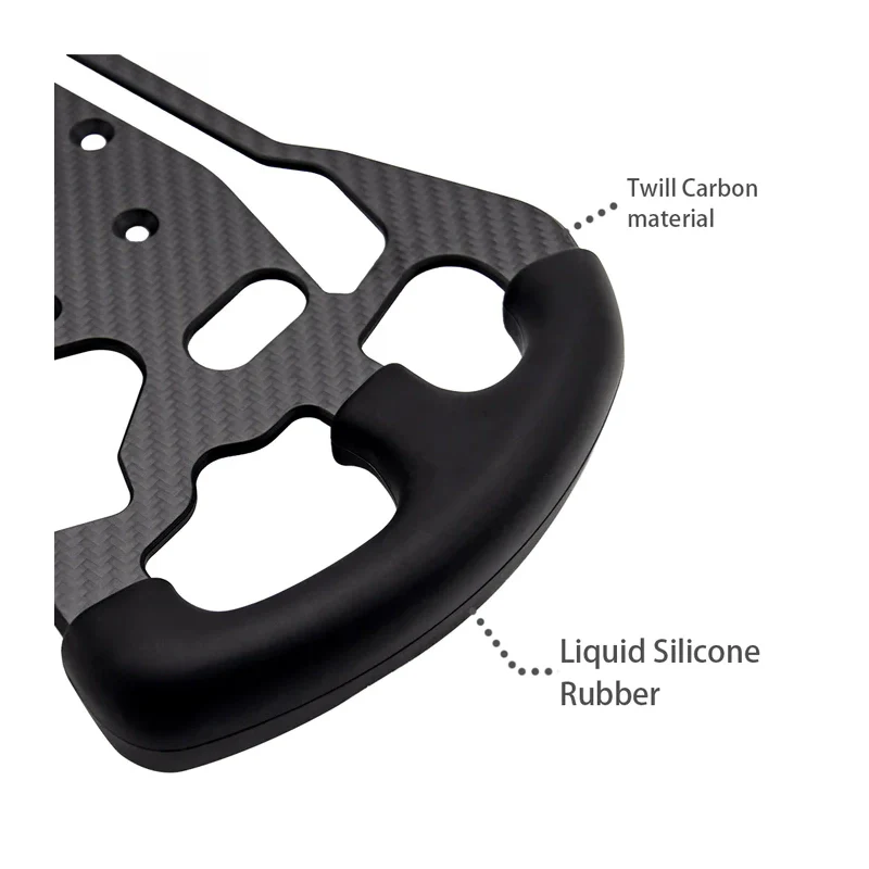 Simube GT3 and F1 Wheel Rim for Logitech RS Wheel Hub - Image 5