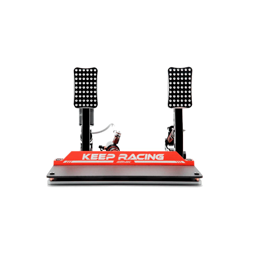 Heel Stop Accessory - Simagic P2000 - Image 2