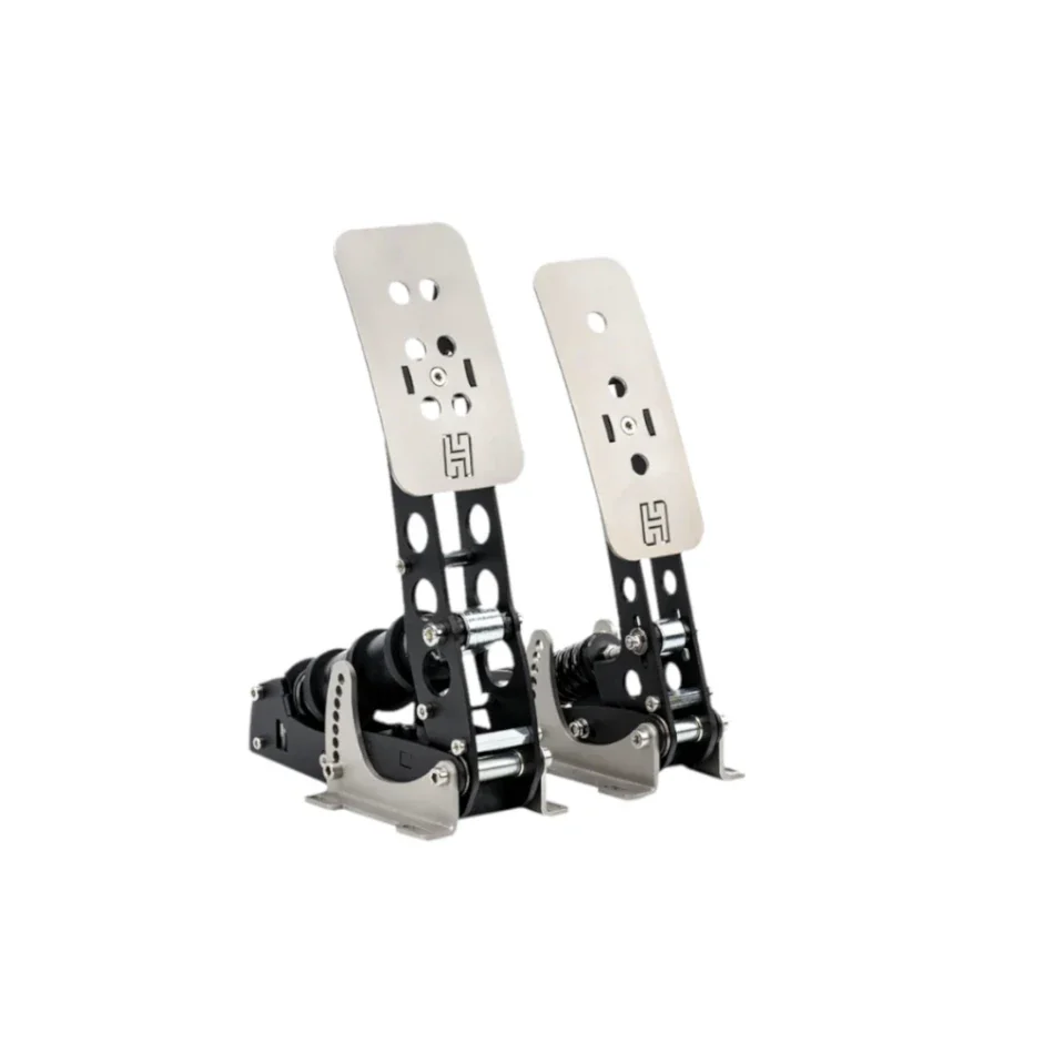 Heusinkveld Sprint 2-Pedal Set Black