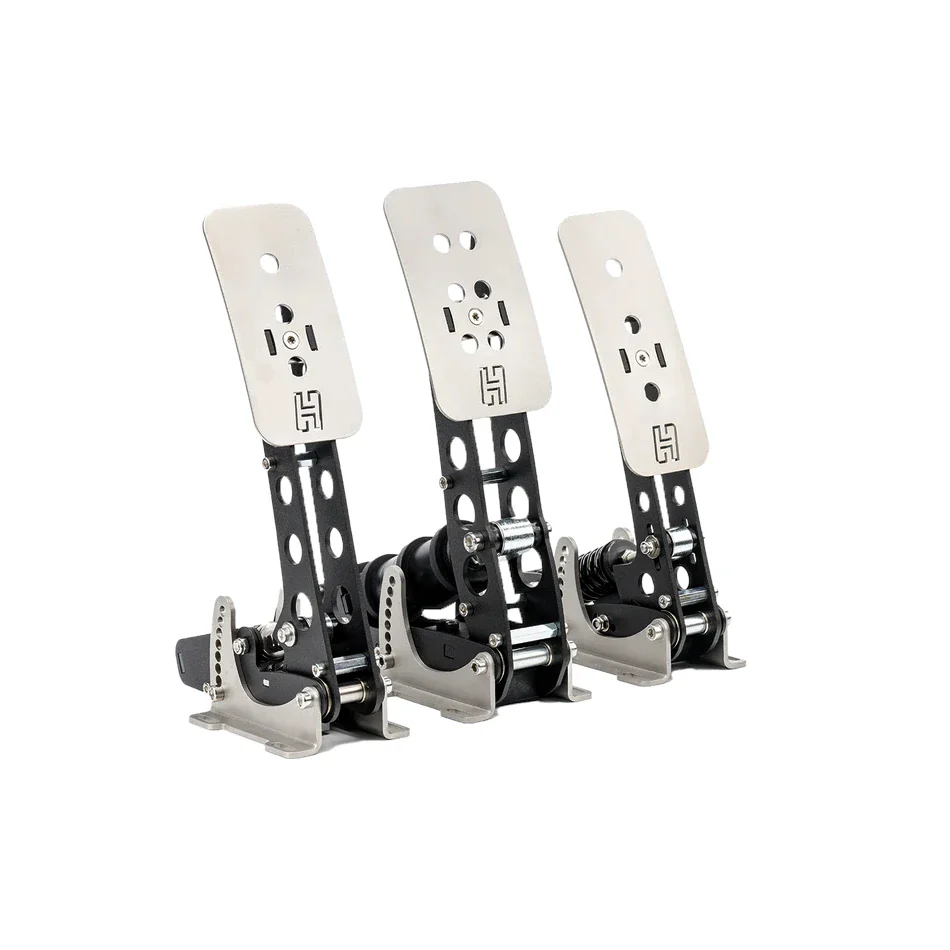 Heusinkveld Sprint 3-Pedal Set Black - Image 3