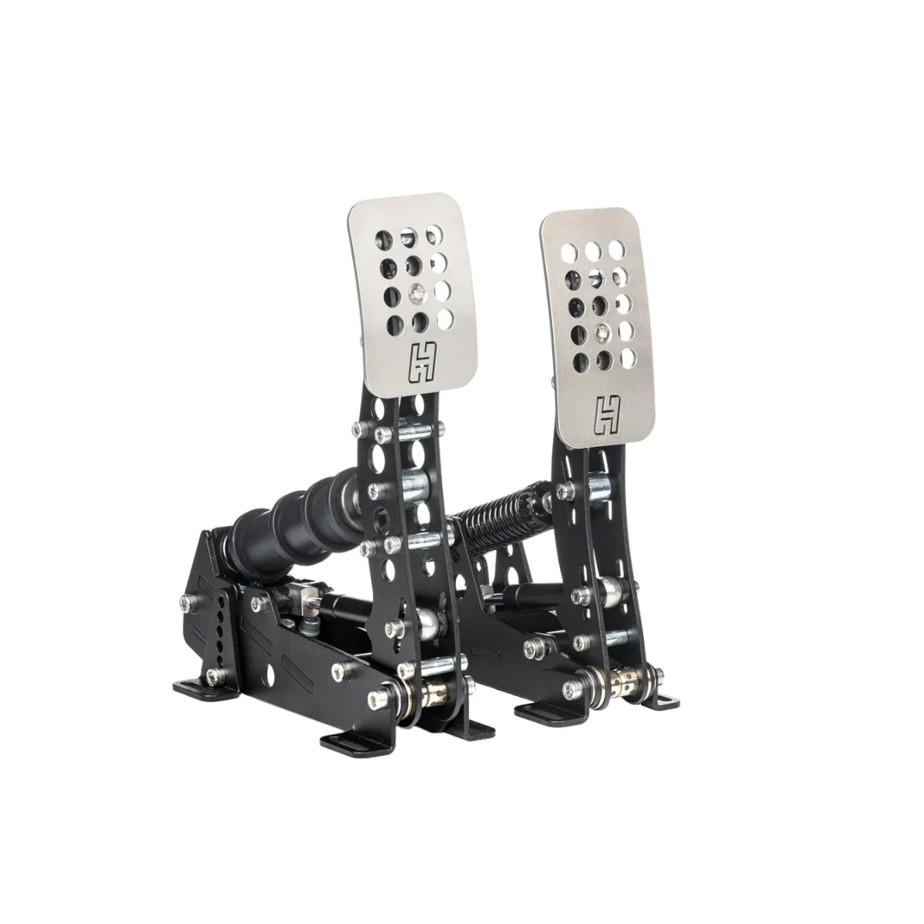 Heusinkveld Ultimate+ 2-Pedal Set Black - Image 3