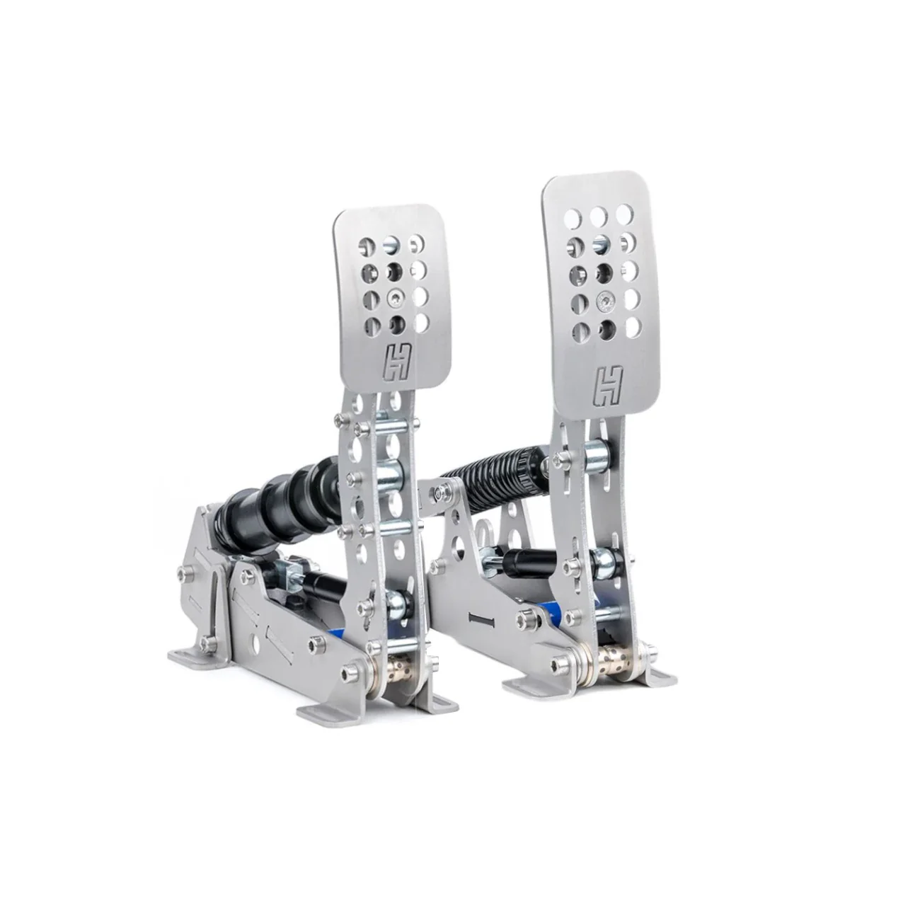 Heusinkveld Ultimate+ 2-Pedal Set Silver
