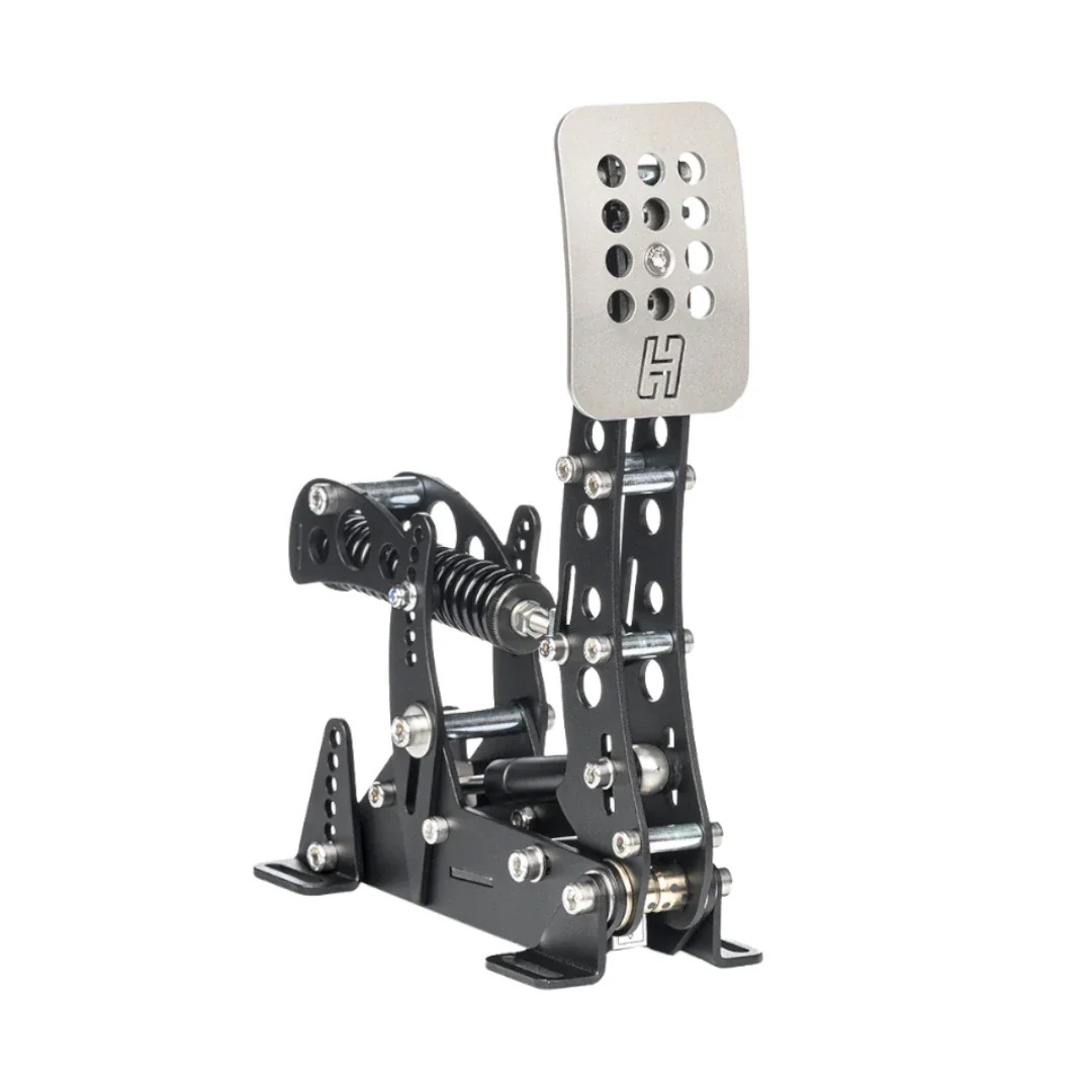 Heusinkveld Ultimate+ 3-Pedal Set Black - Image 5