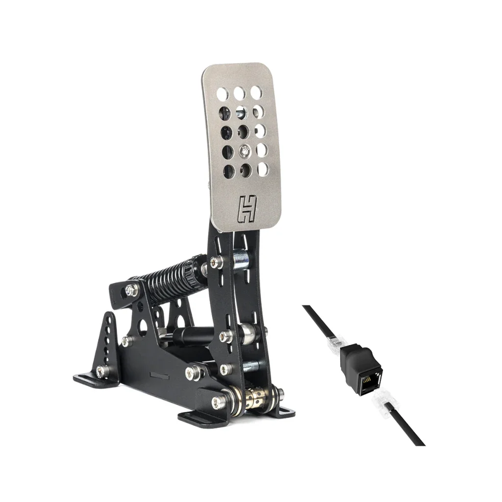 Heusinkveld Ultimate+ Throttle Add-on For Simucube ActivePedal