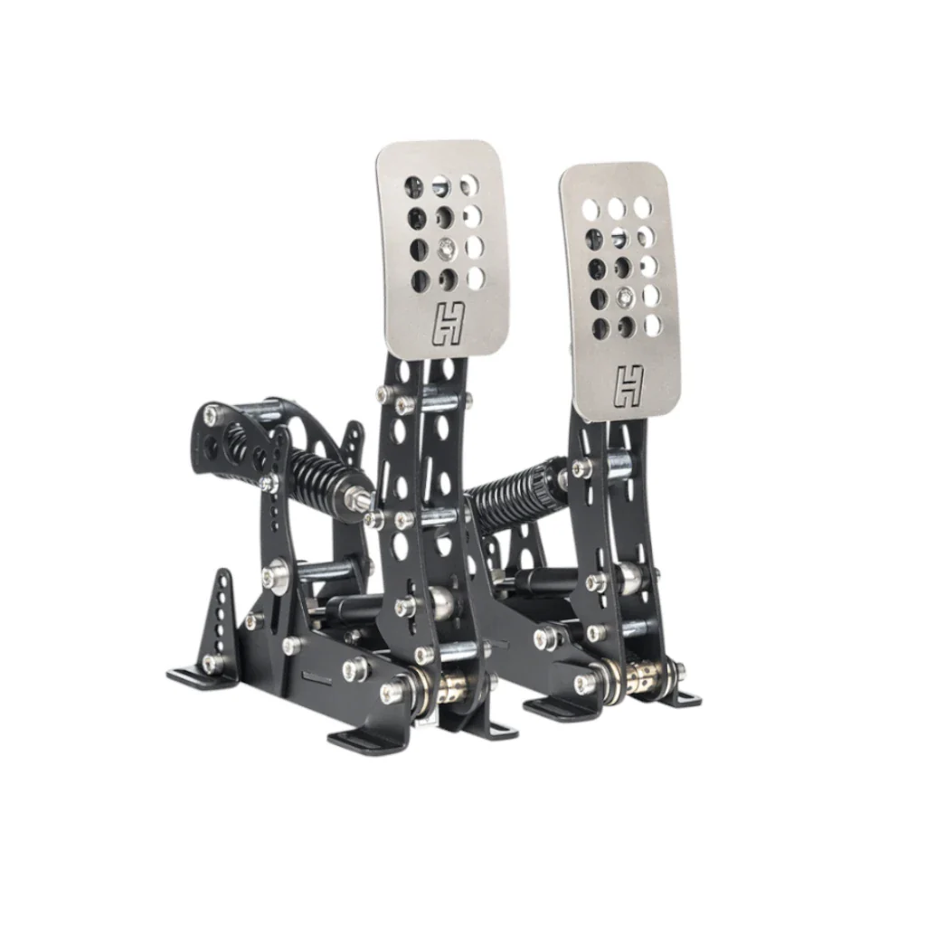 Heusinkveld Ultimate+ Throttle & Clutch Add-on For Simucube ActivePedal - Image 2
