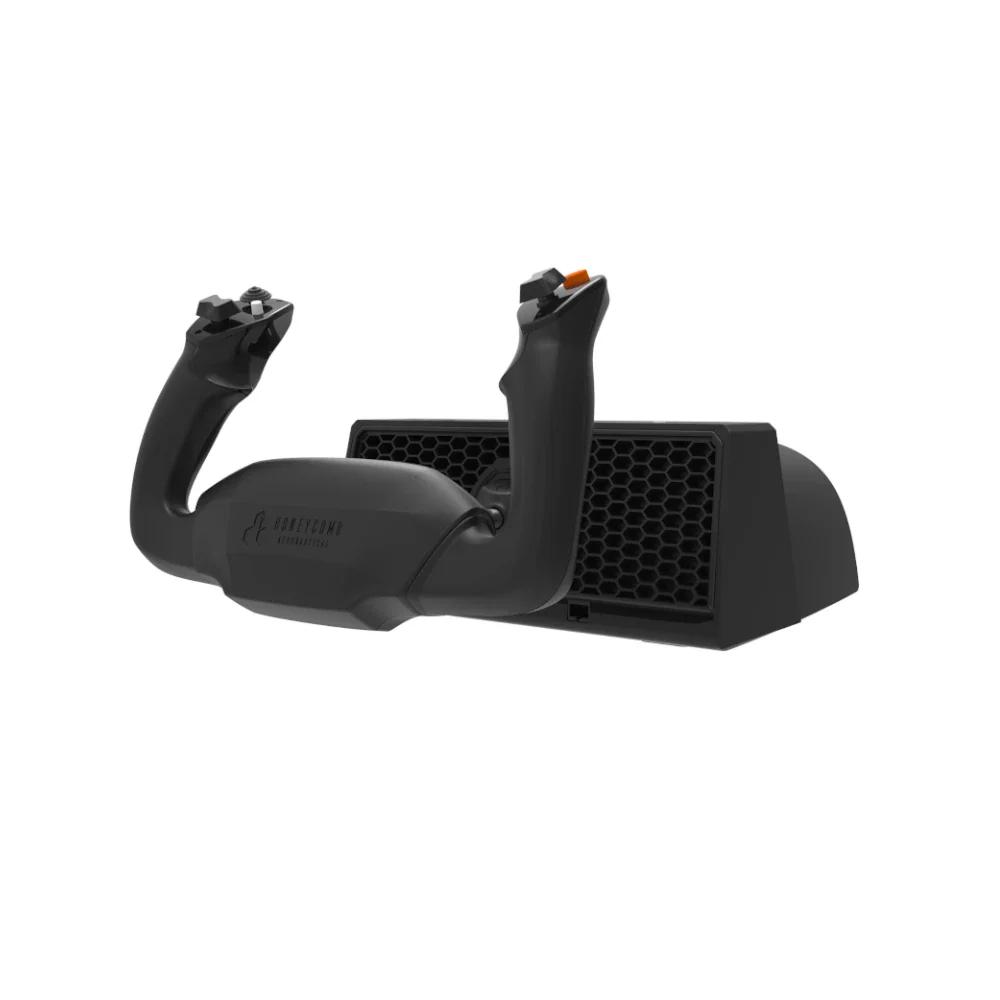 Honeycomb Alpha Lite Flight Controls