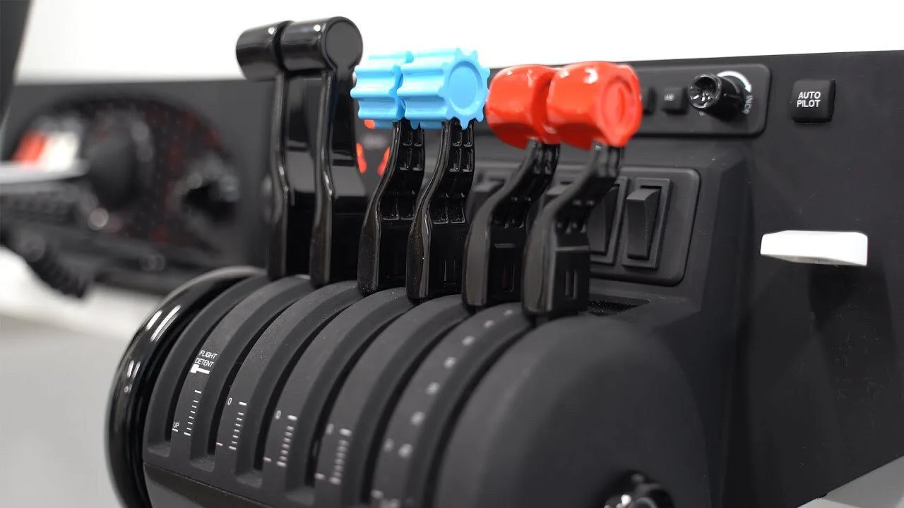 Honeycomb Bravo Throttle Quadrant - Image 7