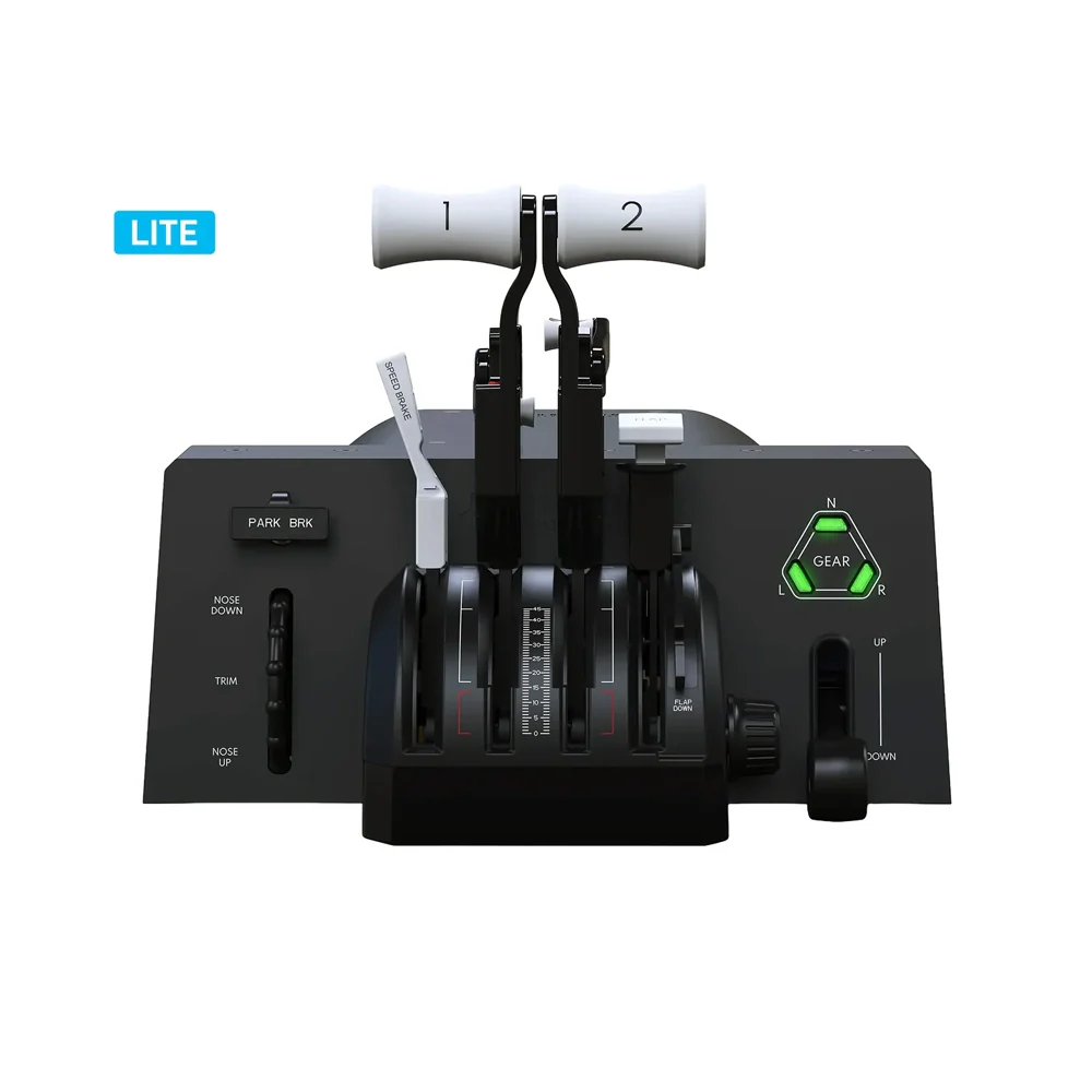 Honeycomb Bravo Throttle Quadrant Lite