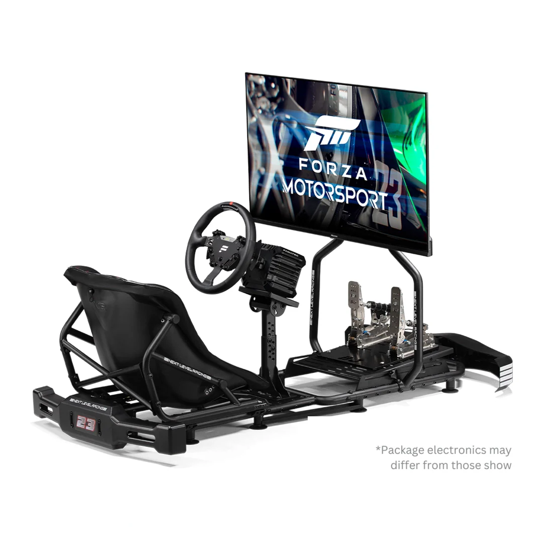 Kart Simulator Pack